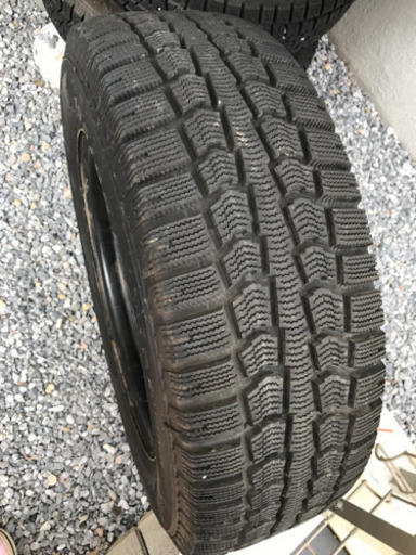 値下げ中 タイヤホイール  譲ります(引き渡し方決定)