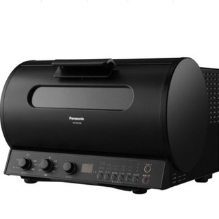 Panasonic ロティサリーグリル＆スモーク NB-RDX100