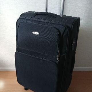 無料です☆ソフトキャリーケース。引き取りに来て頂ける方限定(^-^)