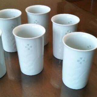 未使用【茶器6点セット】の画像