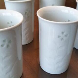 未使用【茶器6点セット】の画像