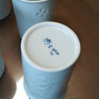 未使用【茶器6点セット】の画像