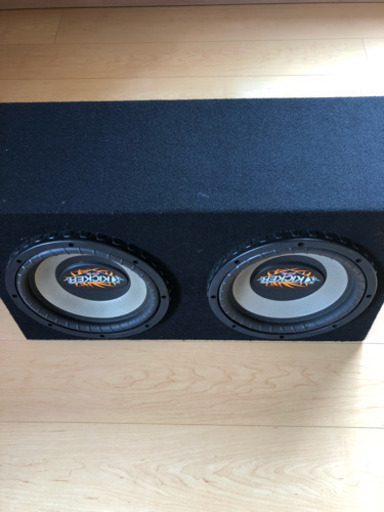 ウーファー ウーハー サブウーファー サブウーハー スピーカー ウーファーボックス ウーハーボックス