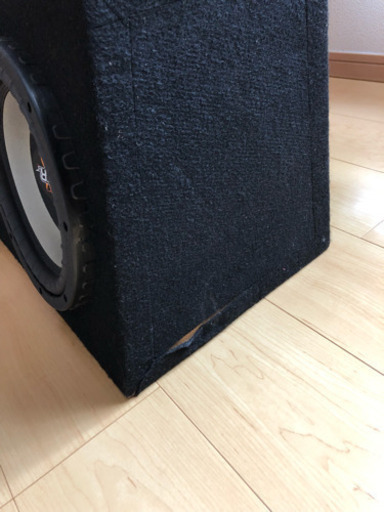 ウーファー ウーハー サブウーファー サブウーハー スピーカー ウーファーボックス ウーハーボックス