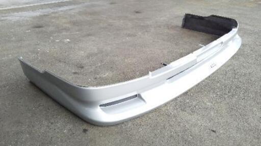 200系ハイエース　3型？　モデリスタフロントスポイラー