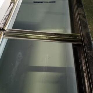 冷凍庫　レトロ　の画像