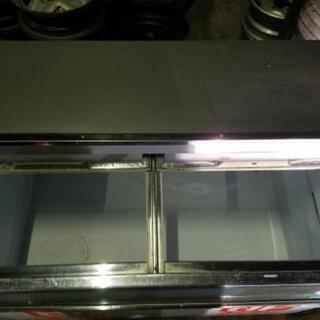 冷凍庫　レトロ　の画像