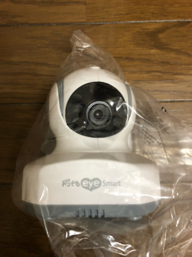 ★未使用☆日本アンテナ ワイヤレスカメラドコでもeye Smart SCM01VG 【値下げしました】