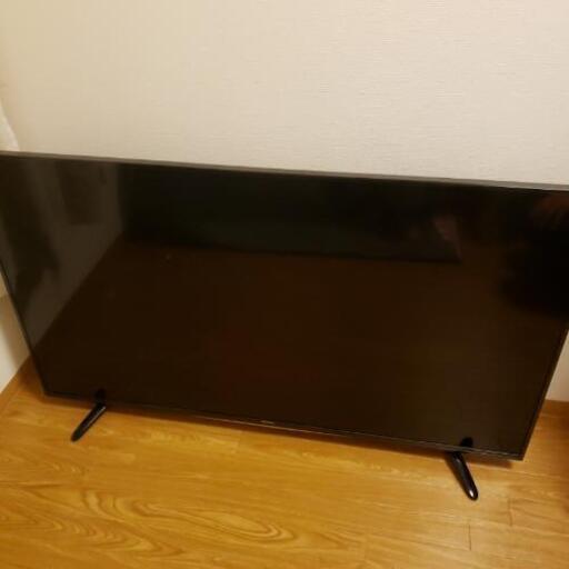 ジャンク品 Hisense(ハイセンス)　55インチ　4K対応テレビ　hj55k3120