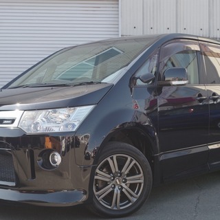 ローデストの魅力を体感して下さい！デリカＤ：５ Ｃ２　Ｇ　ナビパ...