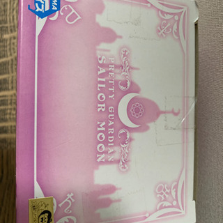 セーラープルートフィギュアの画像