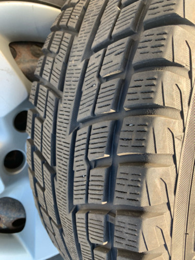 ヨコハマタイヤ 2018年製造 SUV車用