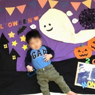 【10月2日大宮開催】ハロウィン撮影&手形おまけ付き!!親子で楽...