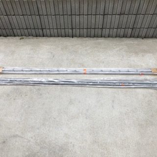 イナバ物置 バイク車庫 FXN 棚支柱 H9-3975×2本の画像