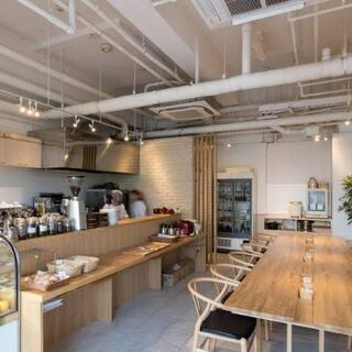 カフェで気軽に英会話！