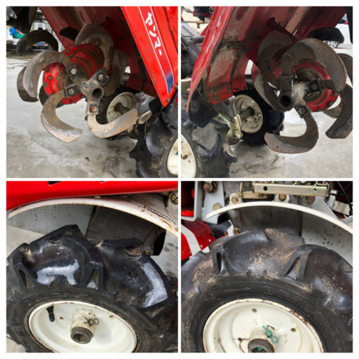 ★耕運機★耕耘機★ヤンマー★管理機★