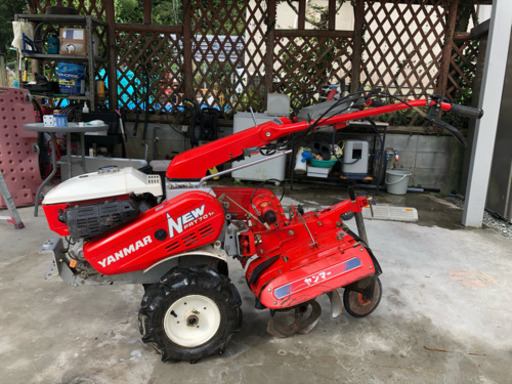 ★耕運機★耕耘機★ヤンマー★管理機★