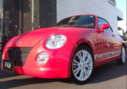 OZ Racing X Hello Kitty 限定 アルミホイール