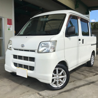 H18年 デッキバン4WD❗️売約済❗️