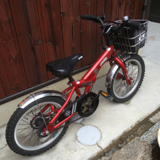 キッズ 自転車 購入者決まりました