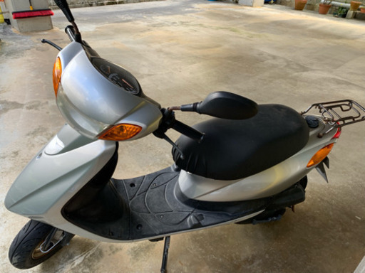 原付バイク  YAMAHAジョグ