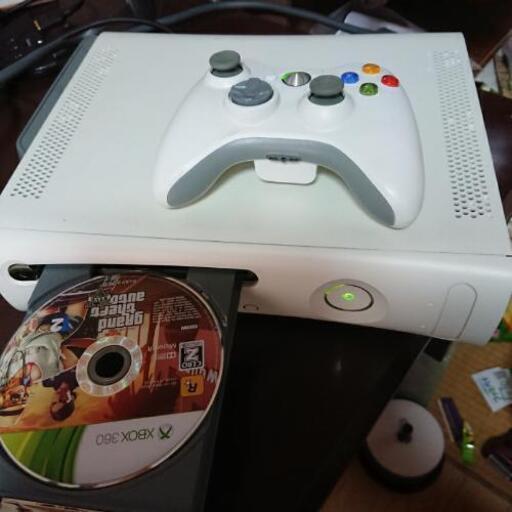 商談中  Xbox360①