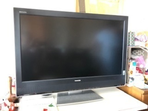 37型 液晶テレビ／TOSHIBA REGZA 37型（37H2000）
