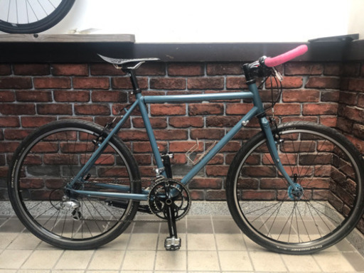 中古 SURLY long haul trucker 防犯登録代込み