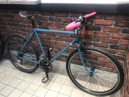中古 SURLY long haul trucker 防犯登録代込み