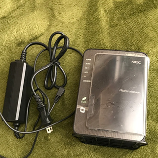 Wifi ルーター NEC
