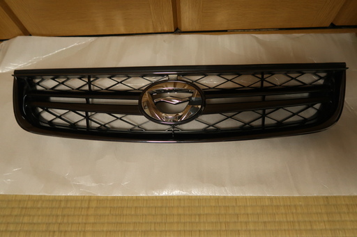 カローラフィールダーグリル