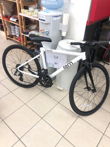 【値下げしました!!】tern Clutch クロスバイク 自転車