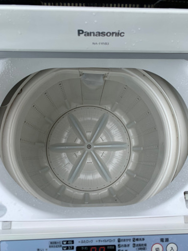 Panasonic パナソニック　洗濯機　2013年製