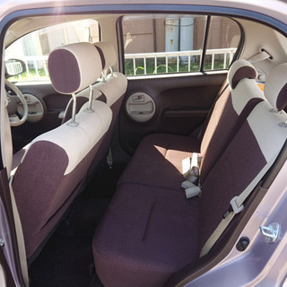 ★ご成約★禁煙車★H22年★トヨタ　パッソ★貴重なパープルM★調子良好★現状販売★車検R1年12月の画像