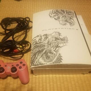 PS3本体のみ
