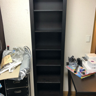 【今週末限定】イケア HEMNES ヘムネス 扉なしタイプ