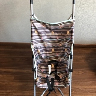 ベビーカー☆