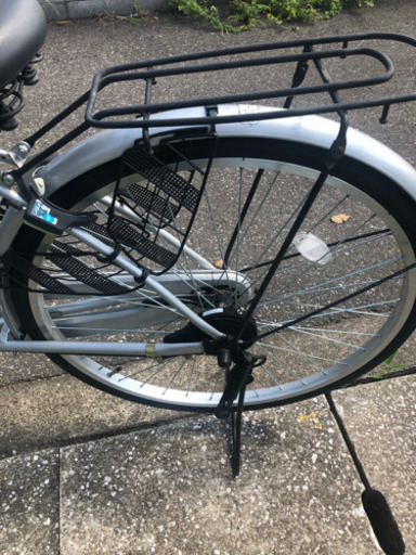 美品自転車