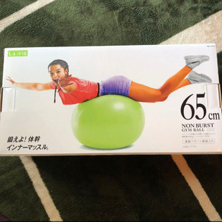 バランスボール 65cm La-VIE