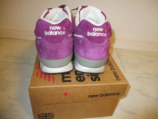 (中古）ニューバランス NEW BALANCE M576PP  MADE IN ENGLAND