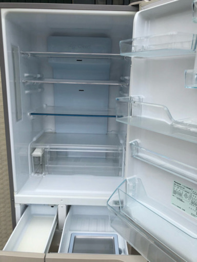 ??Panasonic⭐︎冷凍冷蔵庫426L製氷機付き‼️