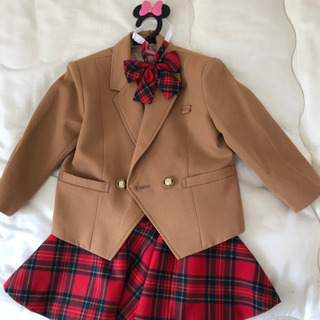小鳩幼稚園 制服 女子