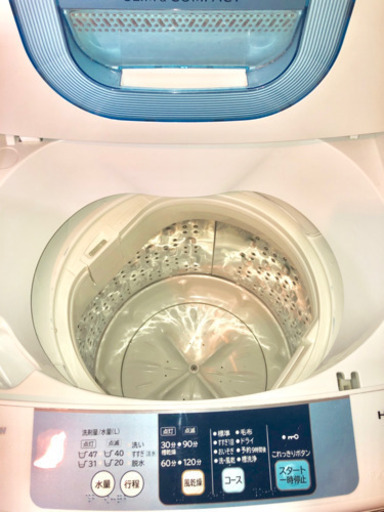 美品！✳️日立 洗濯機 HITACH NW-5TR 5kg 2015年製