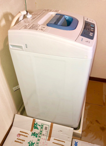 美品！✳️日立 洗濯機 HITACH NW-5TR 5kg 2015年製