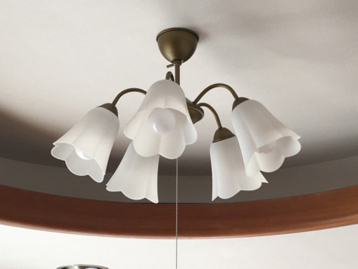 照明 シャンデリア