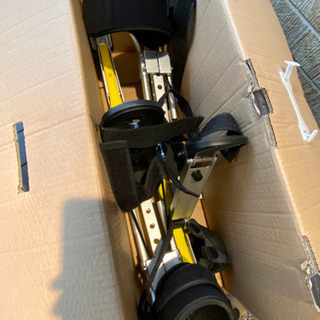 ジャンピングシューズ Sky Runner 50-70kg用の画像