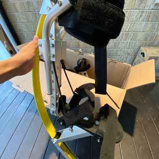 ジャンピングシューズ Sky Runner 50-70kg用の画像