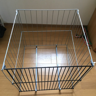 ファンヒーターの安全ガード