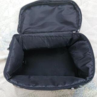 ※値下げしました※アニエスベー化粧品バッグNo.2の画像