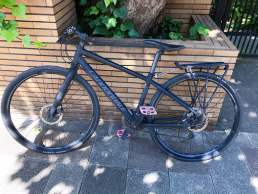 キャノンデール cannondale レフティ